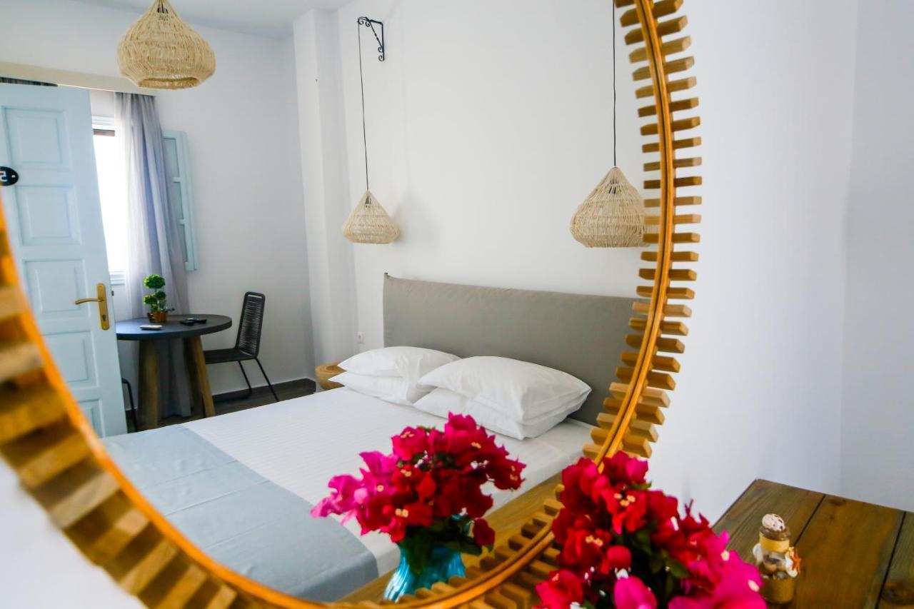 St. Paul'S Bay View Suites Líndos Exteriér fotografie