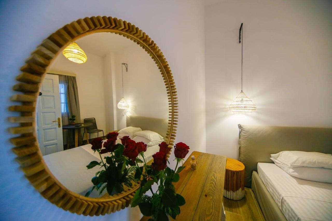 St. Paul'S Bay View Suites Líndos Exteriér fotografie