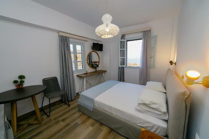 St. Paul'S Bay View Suites Líndos Exteriér fotografie